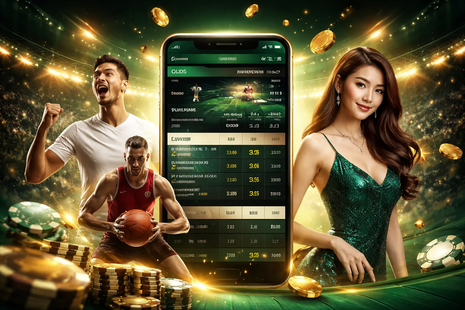 Ưu điểm nổi bật 90ok chính thức