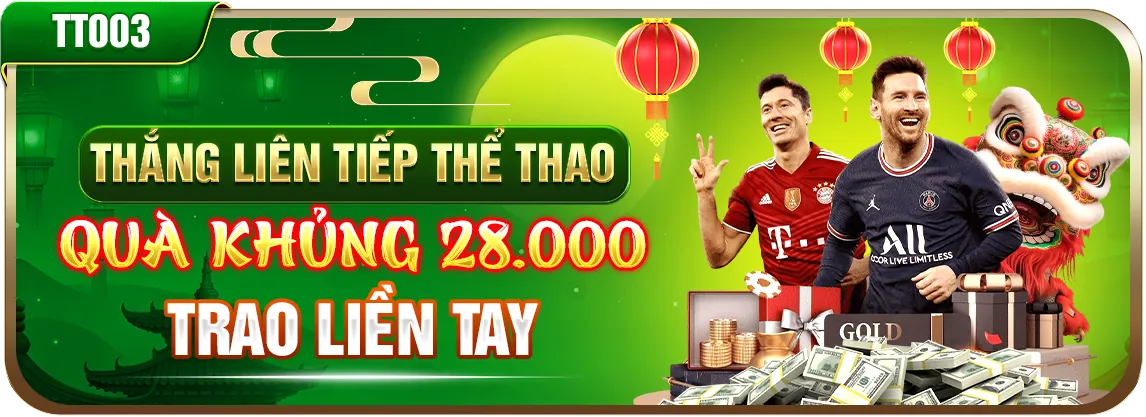 Các chương trình khuyến mãi mới nhất tại 90ok chính thức 2026